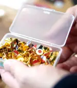 Verdenskort - Pine - Billede 2