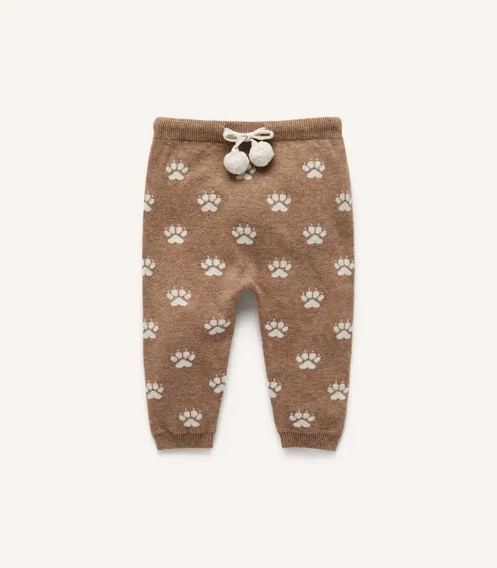 Bear Paw Arctic Leggings